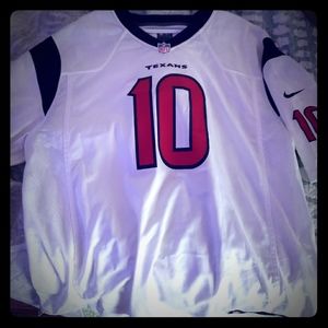 NFL TEXANS JERSEY #10 DEANDRE HOPKINS